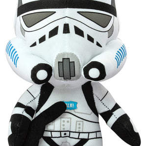 Star Wars Bamse Stormtrooper med Lyd 23 cm