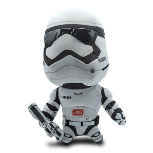 Star Wars Bamse Stormtrooper med Lyd 23 cm
