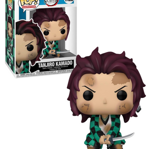 Funko POP! Demon Slayer Tanjiro Kamado #1403