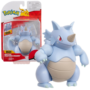 Pokémon Figur Rhydon 11 cm