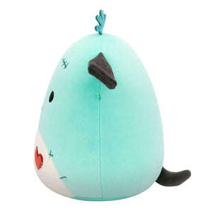 Squishmallows Bamse Voodoo Hund 20 Cm