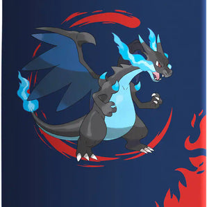 Pokémon Ultra Pro Mappe Mega Charizard X & Y 360 Kort Binder
