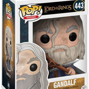 Funko Pop! Ringenes Herre Gandalf #443
