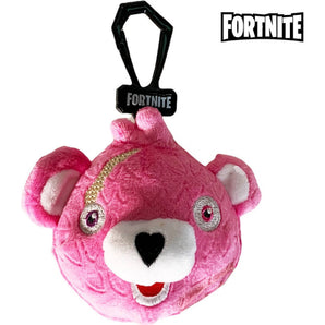 Fortnite Bamse Keychain Cuddle Team Leader 8 cm
