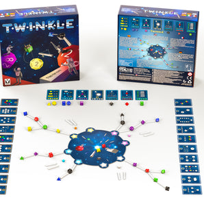 Twinkle Brætspil A Stellar Constellation