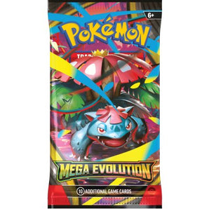 Pokémon Kort Mega Evolution Premium Checklane Blister m. Meowscarada Promo