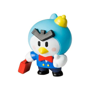 Brawl Stars Figurer 3-Pack 5 cm