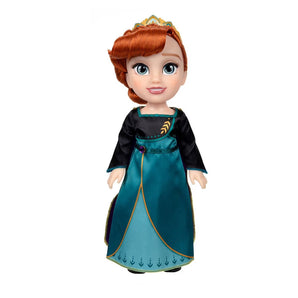 Disney Frozen Dukke Anna med Tilbehør 15 cm