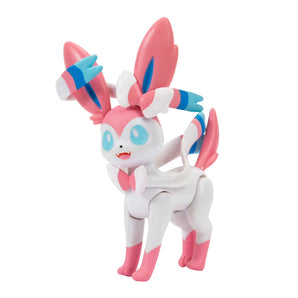 Pokémon Figur Sylveon 8 cm
