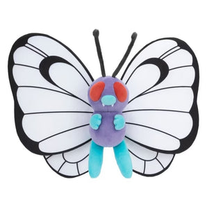 Pokémon Bamse Butterfree 30 cm