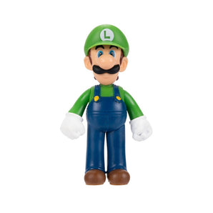 Super Mario Figur Luigi 6 cm