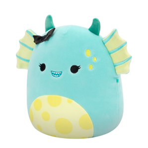 Squishmallows Bamse Svampmonsteret Dearest 20 Cm