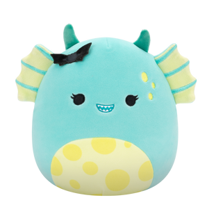 Squishmallows Bamse Svampmonsteret Dearest 20 Cm