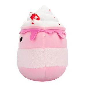 Squishmallows Bamse Ethel den Varme Kakao 20 cm