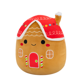 Squishmallows Bamse Casa Peberkagehus 20 Cm