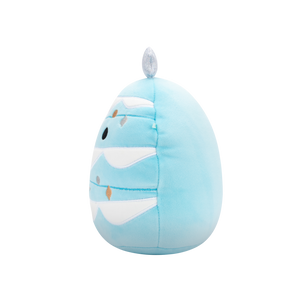 Squishmallows Bamse Keiko Juletræ 19 cm