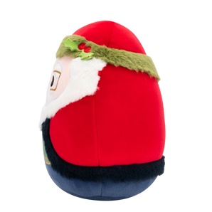 Squishmallows Bamse Nick Julemand 19 cm