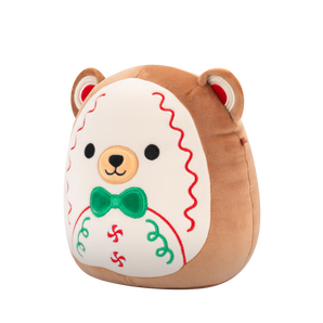 Squishmallows Bamse Peberkagebjørn 20 cm