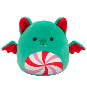 Squishmallows Bamse Flagermusen Ricardo 20 Cm