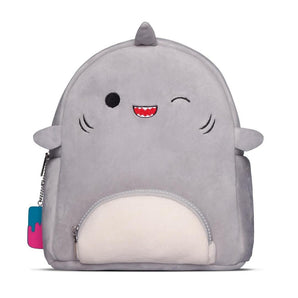 Squishmallows Rygsæk Taske Hajen Gordon 26 Cm
