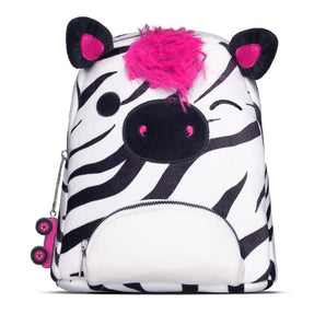 Squishmallows Rygsæk Taske Zebraen Tracey