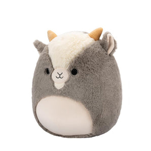 Squishmallows Bamse Fuzz A Mallows Geden Walker 30 Cm
