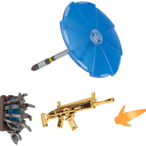 Fortnite Tilbehørspakke til Figurer Mythic Goldfish og TNTina’s Ka-Boom Bow
