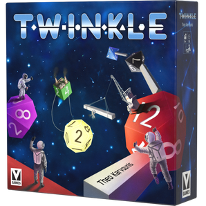 Twinkle Brætspil A Stellar Constellation