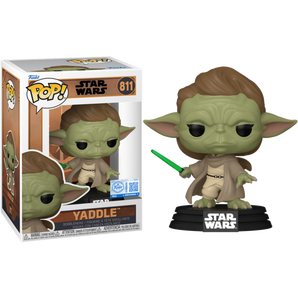 Funko POP! Figur Star Wars Tales of the Jedi Yaddle Exclusive #811
