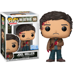 Funko POP! Figur The Last of Us Joel Miller Bloody #1845