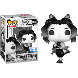 Funko POP! Figur Demon Slayer Shinobu Kocho Sumi Deco Exclusive #2195