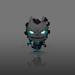 Funko POP! Figur Kaiju No. 8 (Uncontrollable) Glow in the Dark Exclusive #2326 11 cm