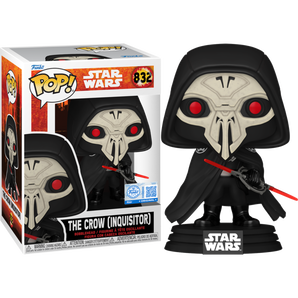 Funko POP! Figur Star Wars The Crow Inquisitor Exclusive #832