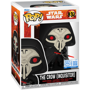 Funko POP! Figur Star Wars The Crow Inquisitor Exclusive #832