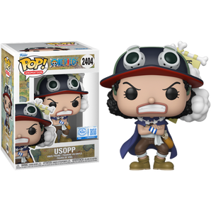 Funko POP! Figur One Piece Usopp (Thriller Bark Arc) Exclusive