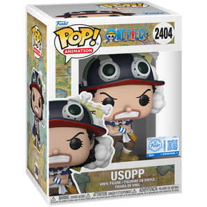 Funko POP! Figur One Piece Usopp (Thriller Bark Arc) Exclusive