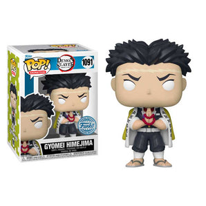 Funko POP! Demon Slayer Figur Gyomei Himejima #1091 Special Edition 10 cm