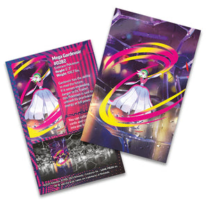 Pokémon Kort Mega Evolution Mini Tin Gardevoir