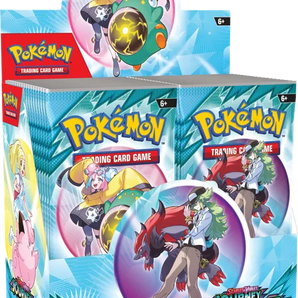 Pokemon Kort Booster Box Scarlet & Violet Journey Together 36 Pakker