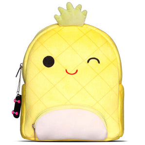 Squishmallows Rygsæk Taske Ananasen Maui