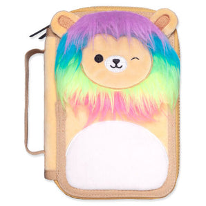 Squishmallows Penalhus Løven Leonard