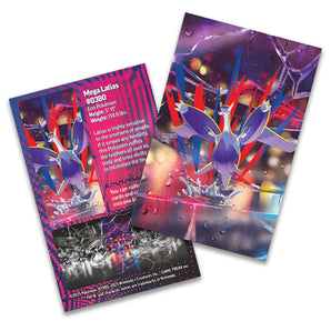 Pokémon Kort Mega Evolution Mini Tin Latios