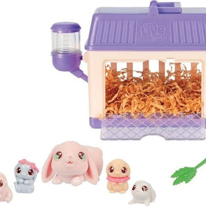 Little Live Pets Mama Surprise Minis, Kaninmor med Unger