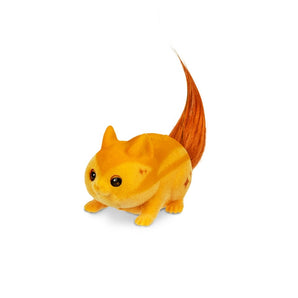 Little Live Pets Jordegern Gylden Needees S2 Interaktivt Kæledyr med Lyd ULTRA SJÆLDEN