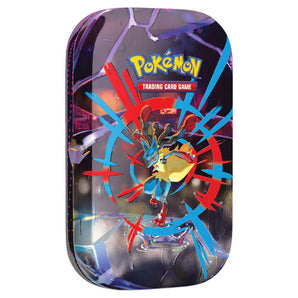 Pokémon Kort Mega Evolution Mini Tin Lucario