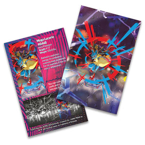 Pokémon Kort Mega Evolution Mini Tin Lucario