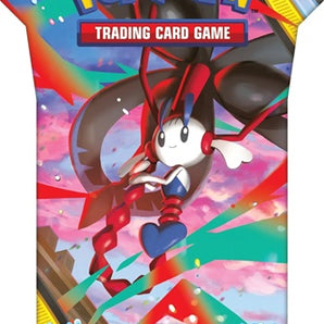 Pokémon Kort Mega Evolution Chaos Rising Sleeved Booster 1-Pack