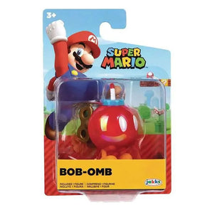 Super Mario Figur Bob-omb 6 cm