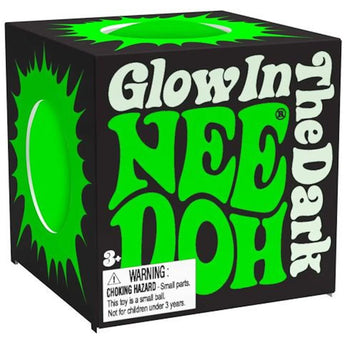 NeeDoh Glow in the Dark æske