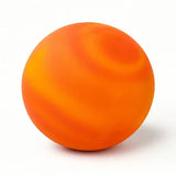 NeeDoh Teenie Swirl squishy i gul og orange